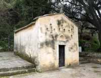Ιερός Ναός Παναγίας (Αλίκαμπος Αποκορώνου)