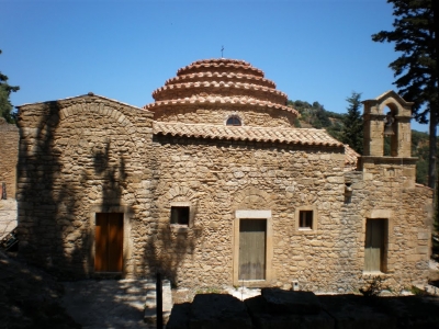 Η Εκκλησία της Κρήτης κατά την πρώτη βυζαντινή περίοδο (330‐824 μ.Χ.)