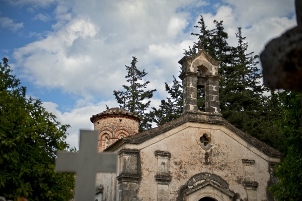 Ιερός ναός Αγίου Νικολάου (Κυριακοσέλια Αποκορώνου)