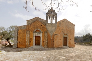 Ιερός Ναός Αγίου Γεωργίου (Κουρνάς Αποκορώνου)