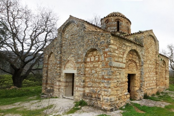 Ιερός Ναός Παναγίας της Μυρτιδιώτισσας (Στύλος Αποκορώνου)