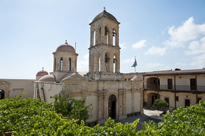 Η Εκκλησία της Κρήτης κατά την ενετοκρατία (1204-1669 μ.Χ.)