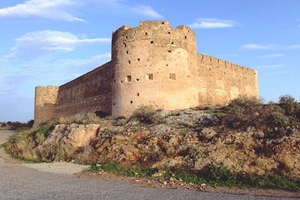 Οθωμανικό φρούριο του Παλαίκαστρου στα Άπτερα