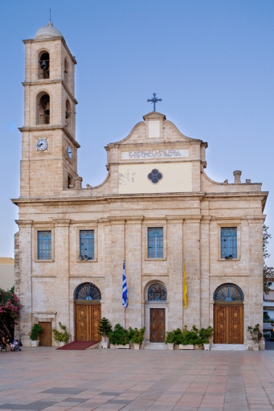 Η Εκκλησία της Κρήτης κατά την τουρκοκρατία (1669-1898 μ.Χ.)